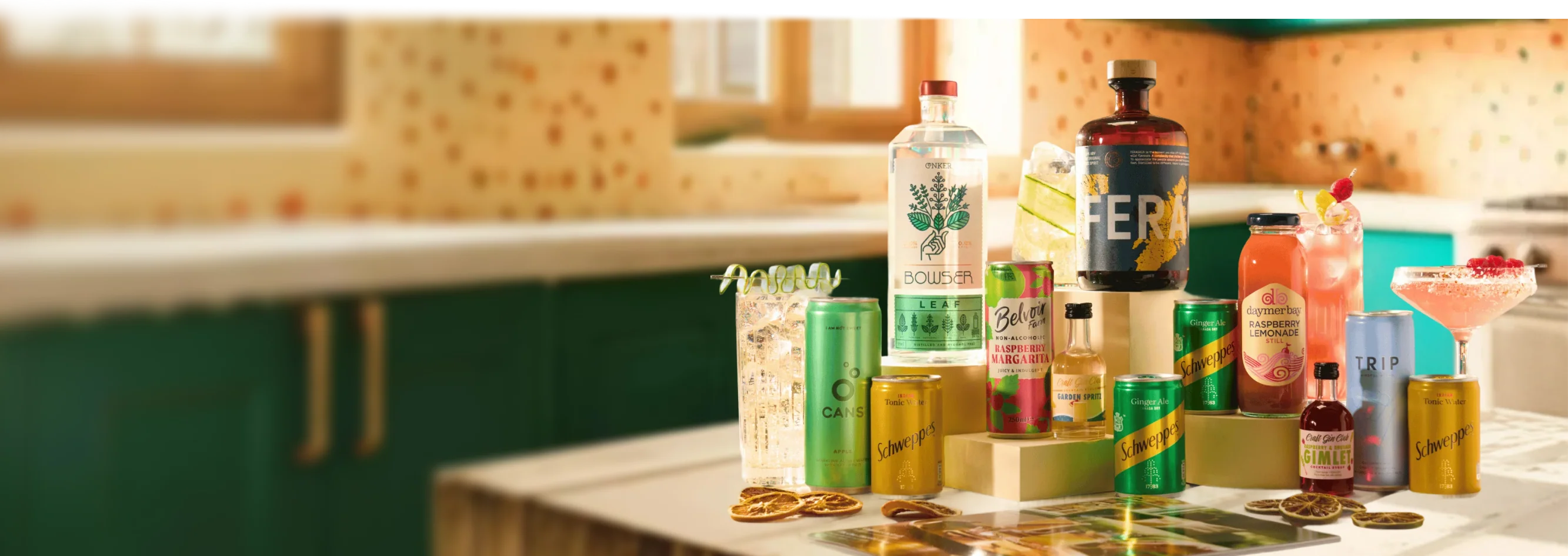 The Ultimate Craft Gin Experience